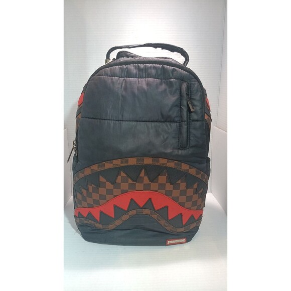 sprayground backpack ( SEE PICTURES ) - Picture 1 of 16